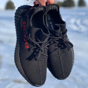 Black yezzy